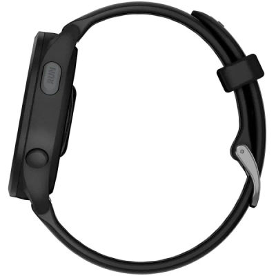 Garmin Forerunner 165 Black / Slate Gray — 6