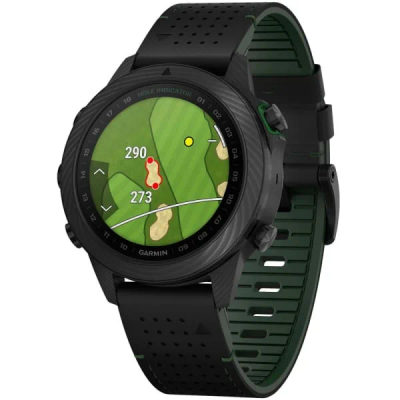 Garmin MARQ Golfer (Gen 2) Carbon Edition — 2