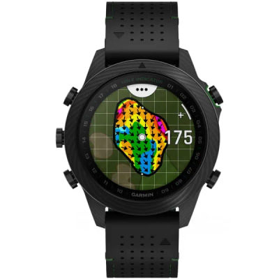Garmin MARQ Golfer (Gen 2) Carbon Edition — 3