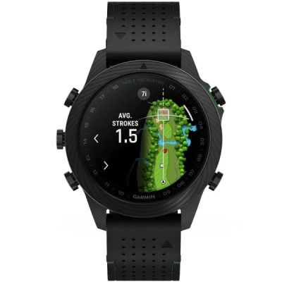 Garmin MARQ Golfer (Gen 2) Carbon Edition — 4