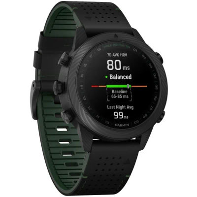 Garmin MARQ Golfer (Gen 2) Carbon Edition — 5