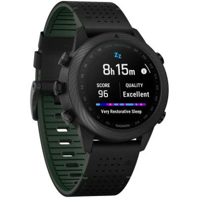 Garmin MARQ Golfer (Gen 2) Carbon Edition — 6