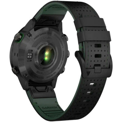 Garmin MARQ Golfer (Gen 2) Carbon Edition — 8