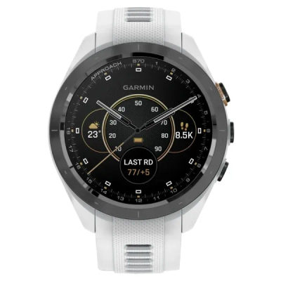 Garmin Approach S70 42 мм White — 10