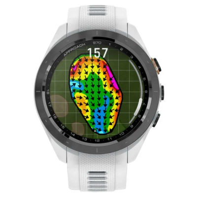 Garmin Approach S70 42 мм White — 11