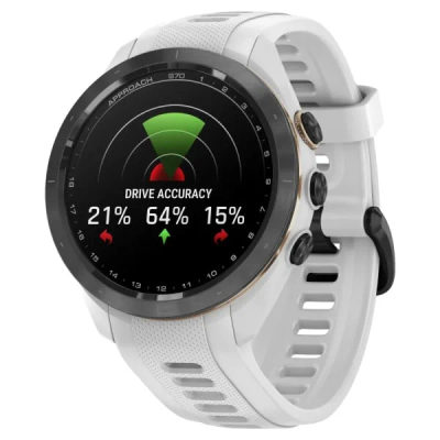 Garmin Approach S70 42 мм White — 2