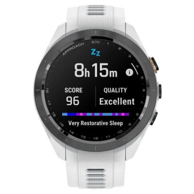 Garmin Approach S70 42 мм White — 4