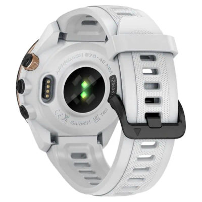 Garmin Approach S70 42 мм White — 7