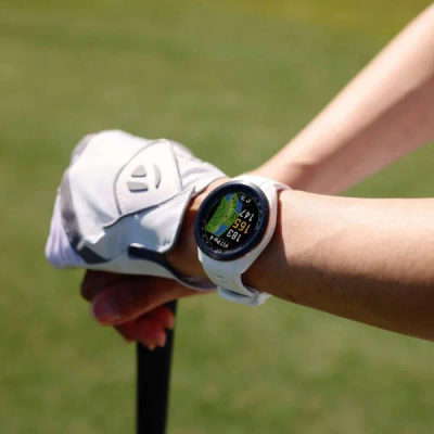 Garmin Approach S70 42 мм White — 8