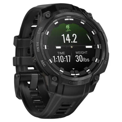 Garmin Instinct Crossover AMOLED Tactical Edition Black — 5
