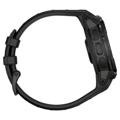 Garmin Instinct Crossover AMOLED Tactical Edition Black — 6