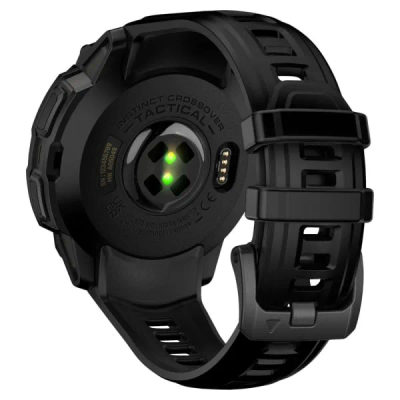 Garmin Instinct Crossover AMOLED Tactical Edition Black — 7