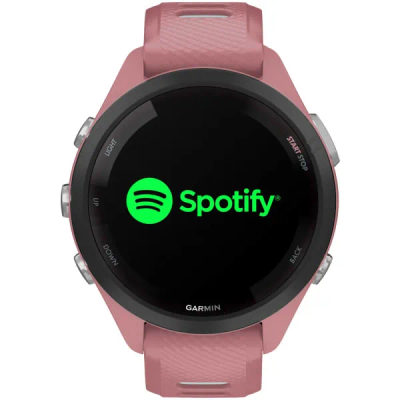 Garmin Forerunner 265S Light Pink / Whitestone — 4