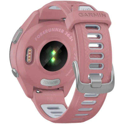 Garmin Forerunner 265S Light Pink / Whitestone — 7