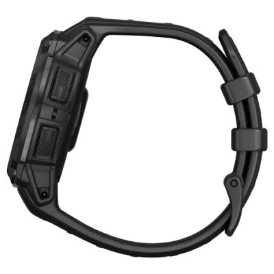 Garmin Instinct 3 — 45 мм Solar Tactical Edition Black — 4