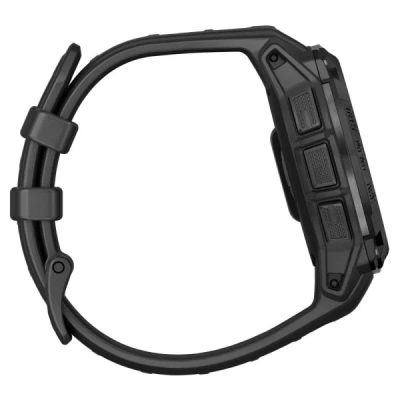 Garmin Instinct 3 — 45 мм Solar Tactical Edition Black — 5