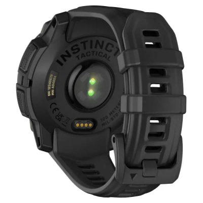 Garmin Instinct 3 — 45 мм Solar Tactical Edition Black — 6