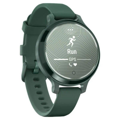 Garmin Lily 2 Active Jasper Green — 3