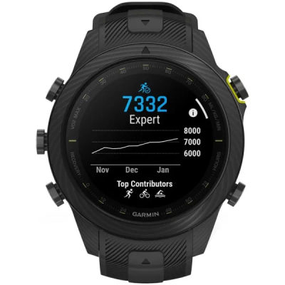 Garmin MARQ Athlete (Gen 2) Carbon Edition — 4