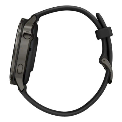 Garmin Venu 4 — 41 мм Slate / Black — 6