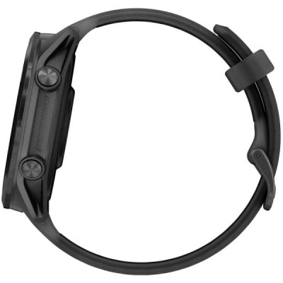 Garmin Forerunner 570 — 47 мм Slate Grey / Translucent Black — 4
