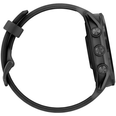 Garmin Forerunner 570 — 47 мм Slate Grey / Translucent Black — 5