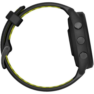 Garmin Forerunner 265S Black / Amp Yellow — 6