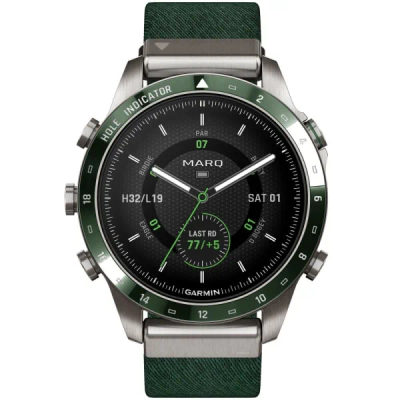 Garmin MARQ Golfer (Gen 2) — 2