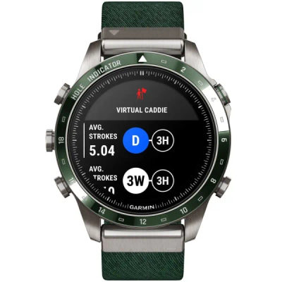 Garmin MARQ Golfer (Gen 2) — 3