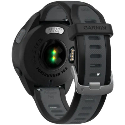 Garmin Forerunner 165 Music Black / Slate Gray — 7