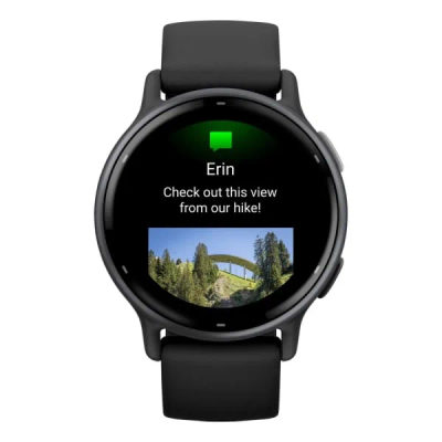 Garmin Vivoactive 5 Black — 2