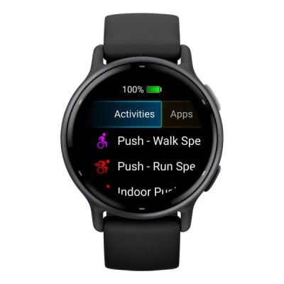 Garmin Vivoactive 5 Black — 4