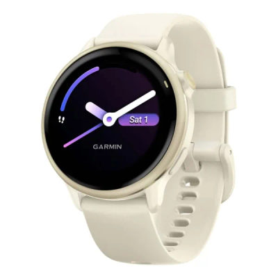Garmin Vivoactive 6 Lunar Gold / Bone