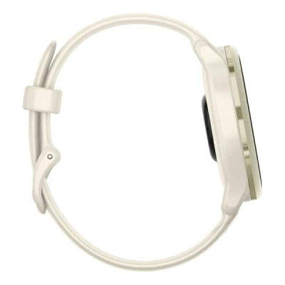 Garmin Vivoactive 6 Lunar Gold / Bone — 10