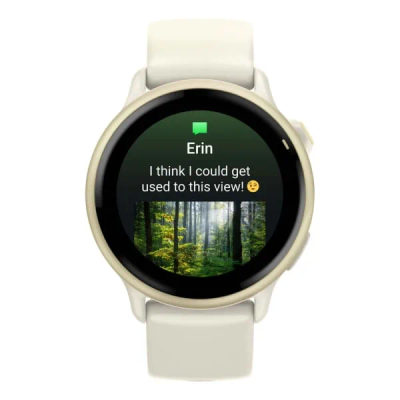 Garmin Vivoactive 6 Lunar Gold / Bone — 2