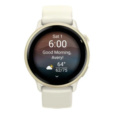 Garmin Vivoactive 6 Lunar Gold / Bone — 3