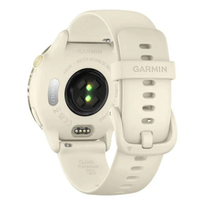 Garmin Vivoactive 6 Lunar Gold / Bone — 7