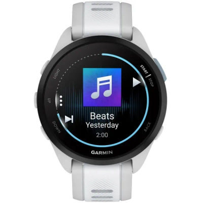 Garmin Forerunner 165 Music Mist Gray / Whitestone — 3