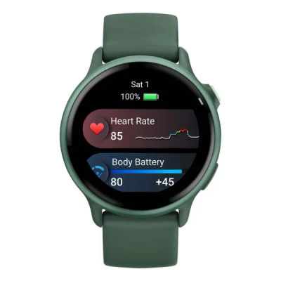 Garmin Vivoactive 6 Jasper Green — 4