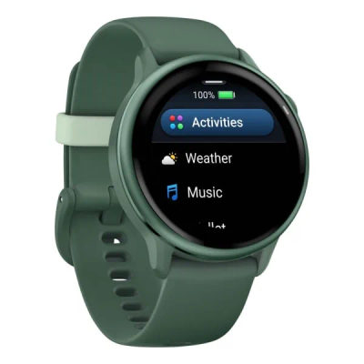 Garmin Vivoactive 6 Jasper Green — 5