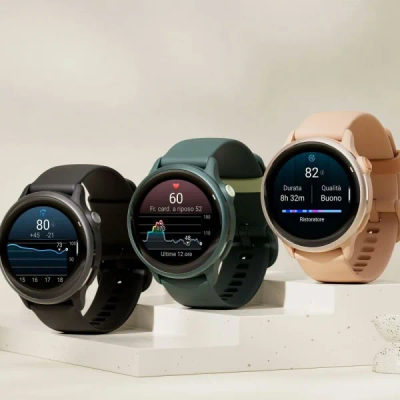 Garmin Vivoactive 6 Jasper Green — 8
