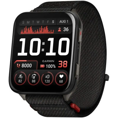 Garmin Venu X1 Black Titanium