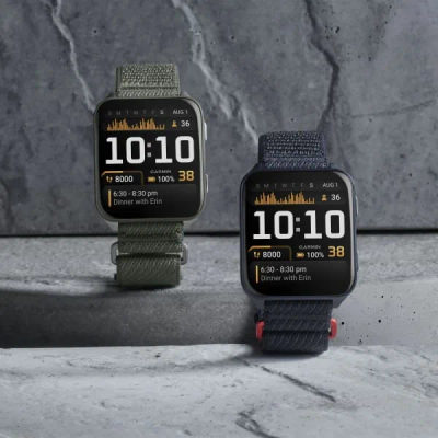 Garmin Venu X1 Black Titanium — 11