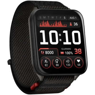 Garmin Venu X1 Black Titanium — 3