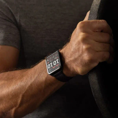 Garmin Venu X1 Black Titanium — 7