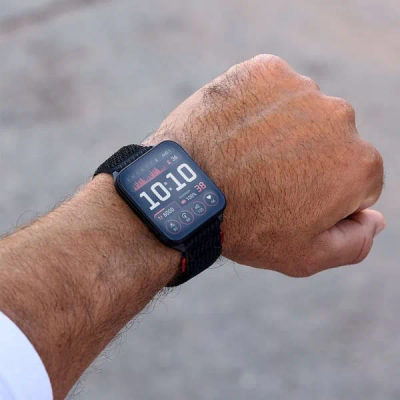 Garmin Venu X1 Black Titanium — 9