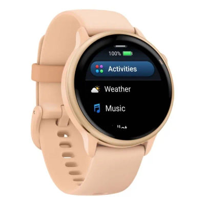 Garmin Vivoactive 6 Pink Dawn — 5