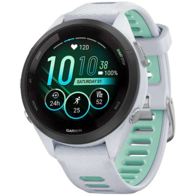 Garmin Forerunner 265S Whitestone / Neo Tropic