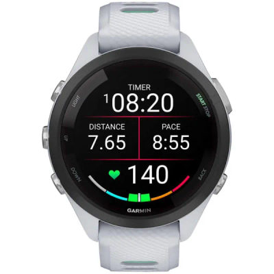 Garmin Forerunner 265S Whitestone / Neo Tropic — 2