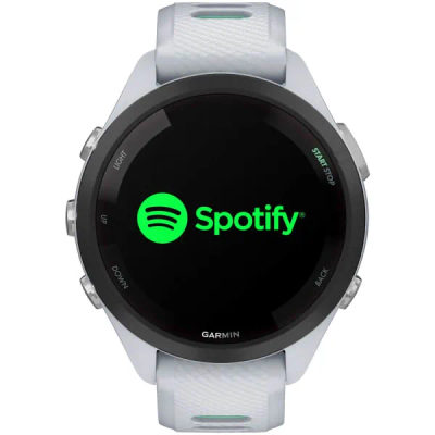 Garmin Forerunner 265S Whitestone / Neo Tropic — 4
